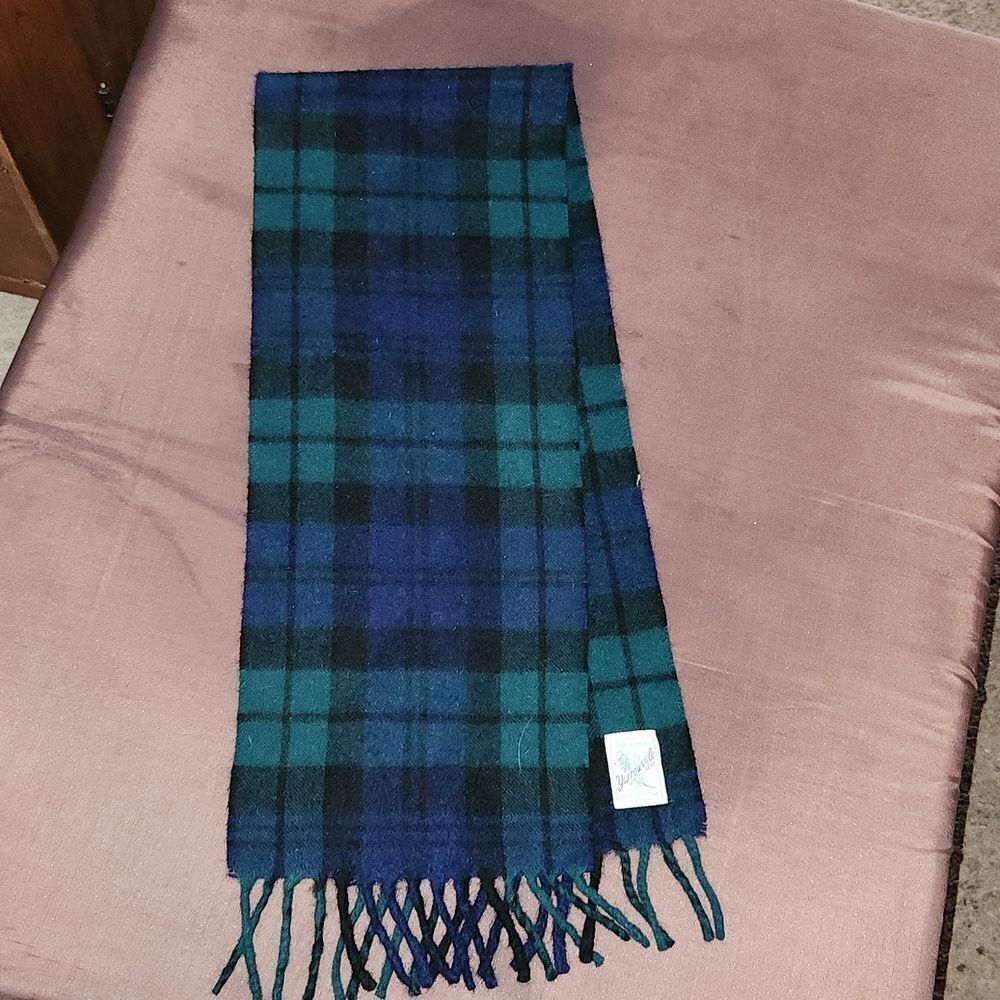 Yarrowvale Cashmere Scotland Scarf
